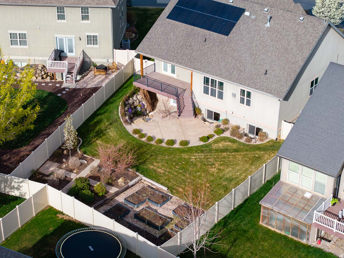 HARVEST PARK - Residential