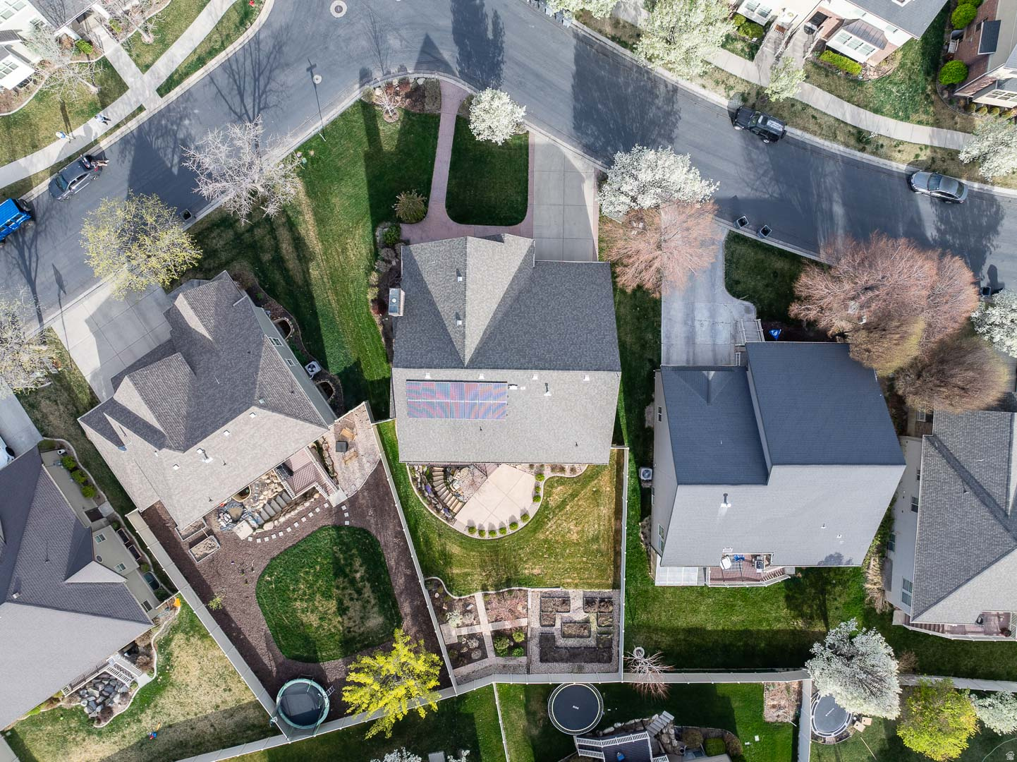 HARVEST PARK - Residential