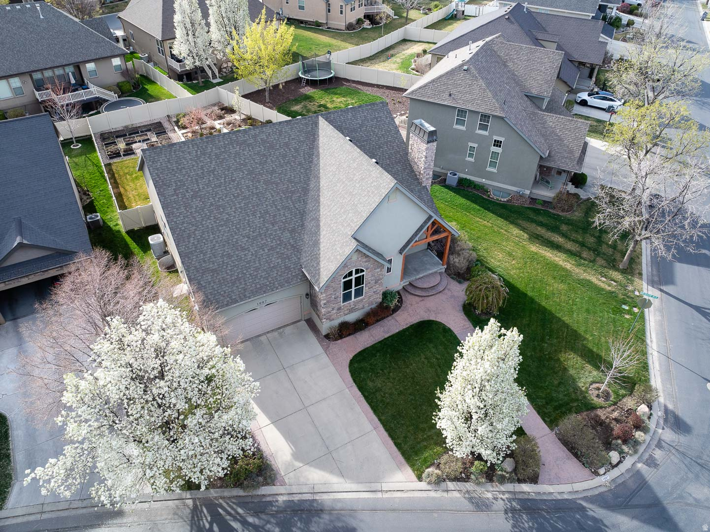 HARVEST PARK - Residential