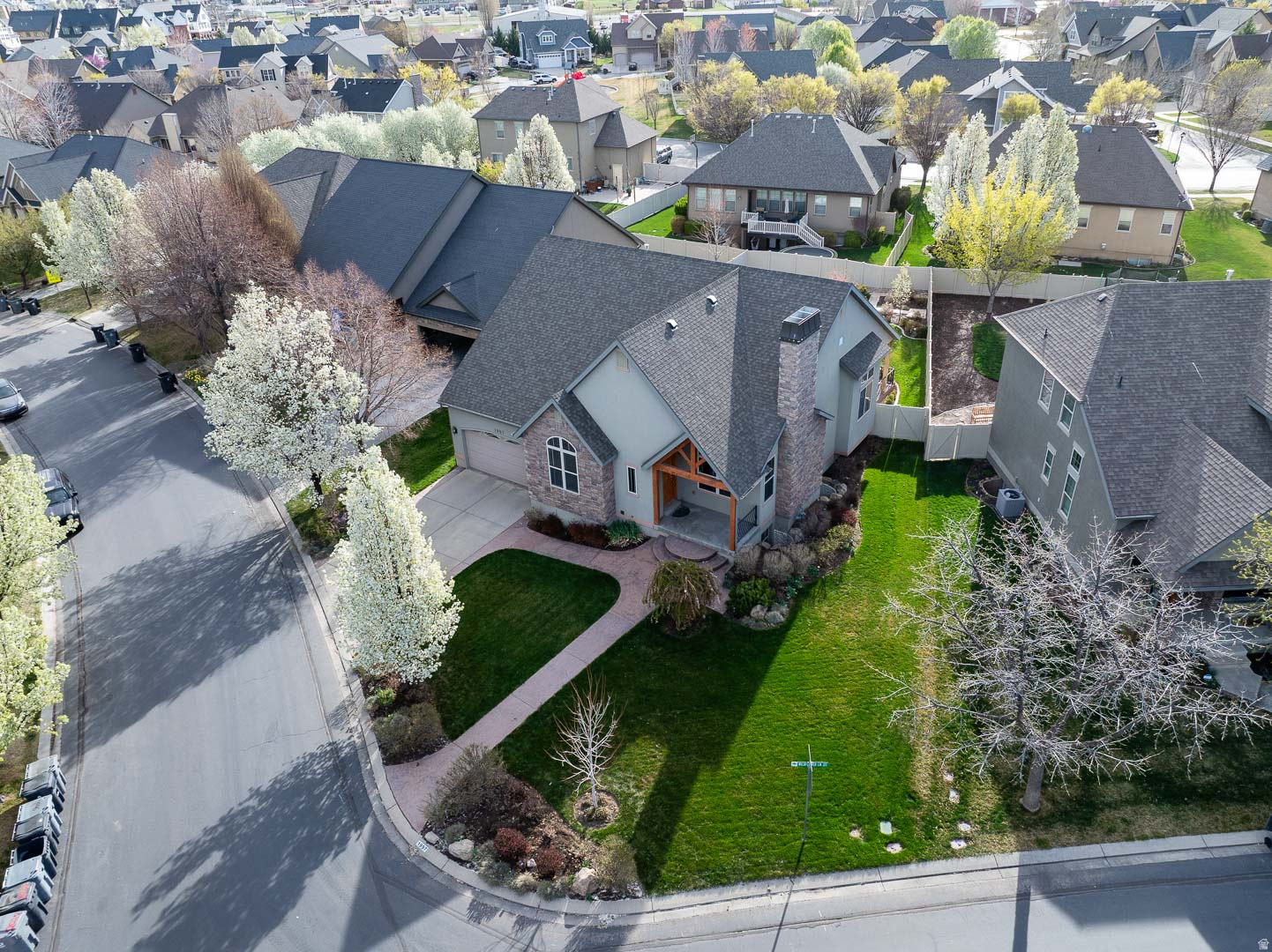 HARVEST PARK - Residential