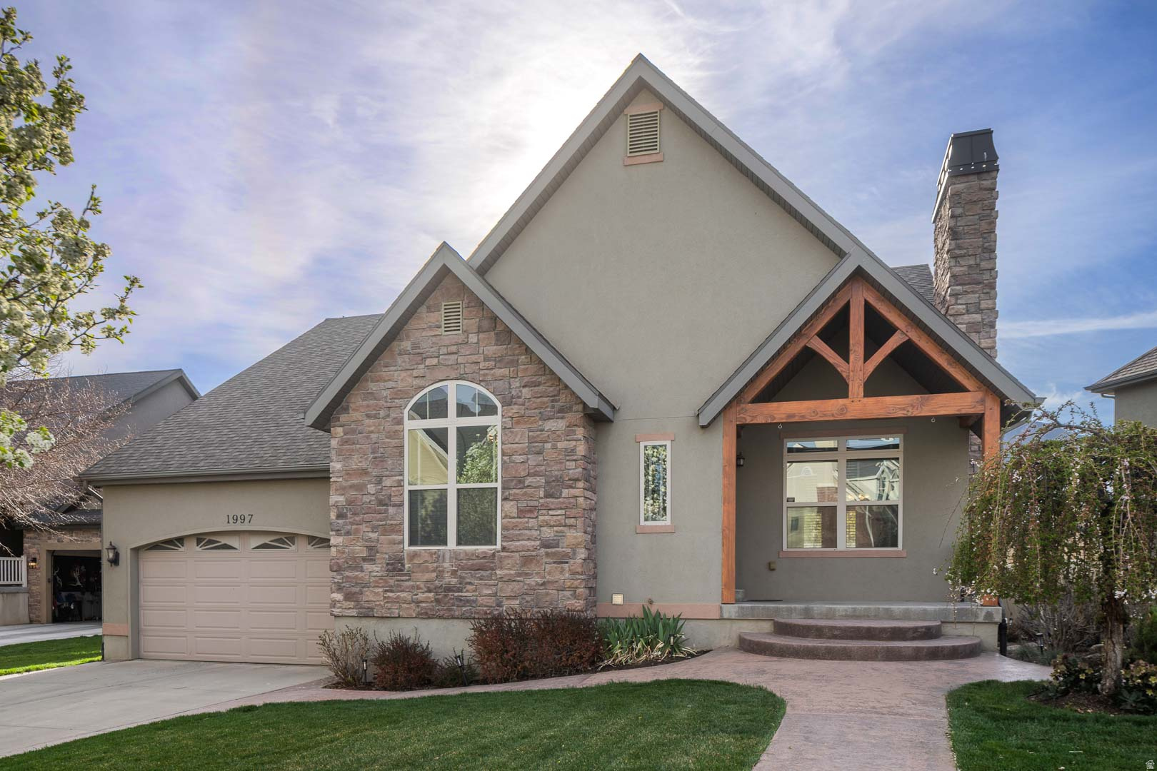 HARVEST PARK - Residential