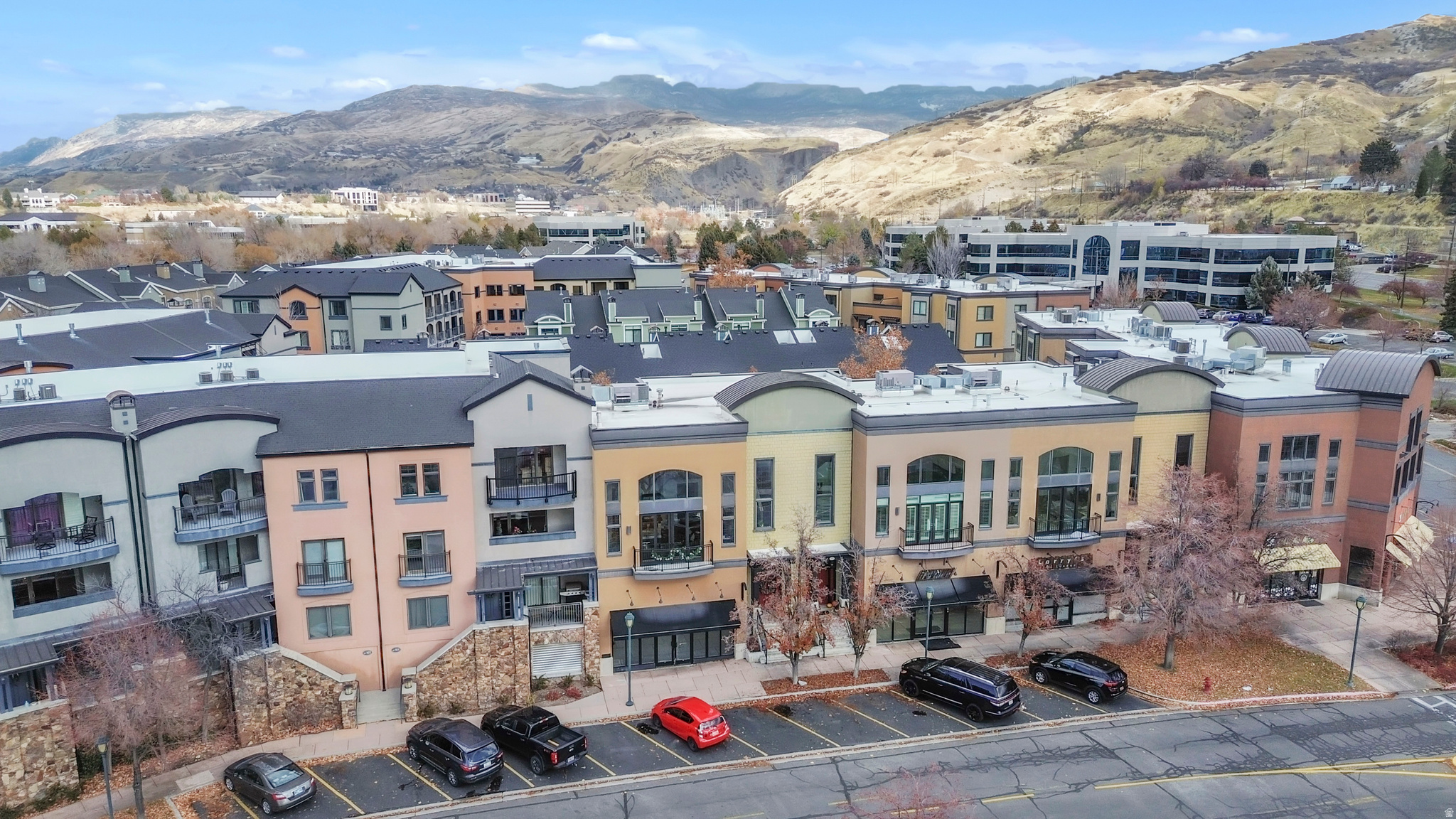 VILLAGE AT RIVERWOOD - Residential