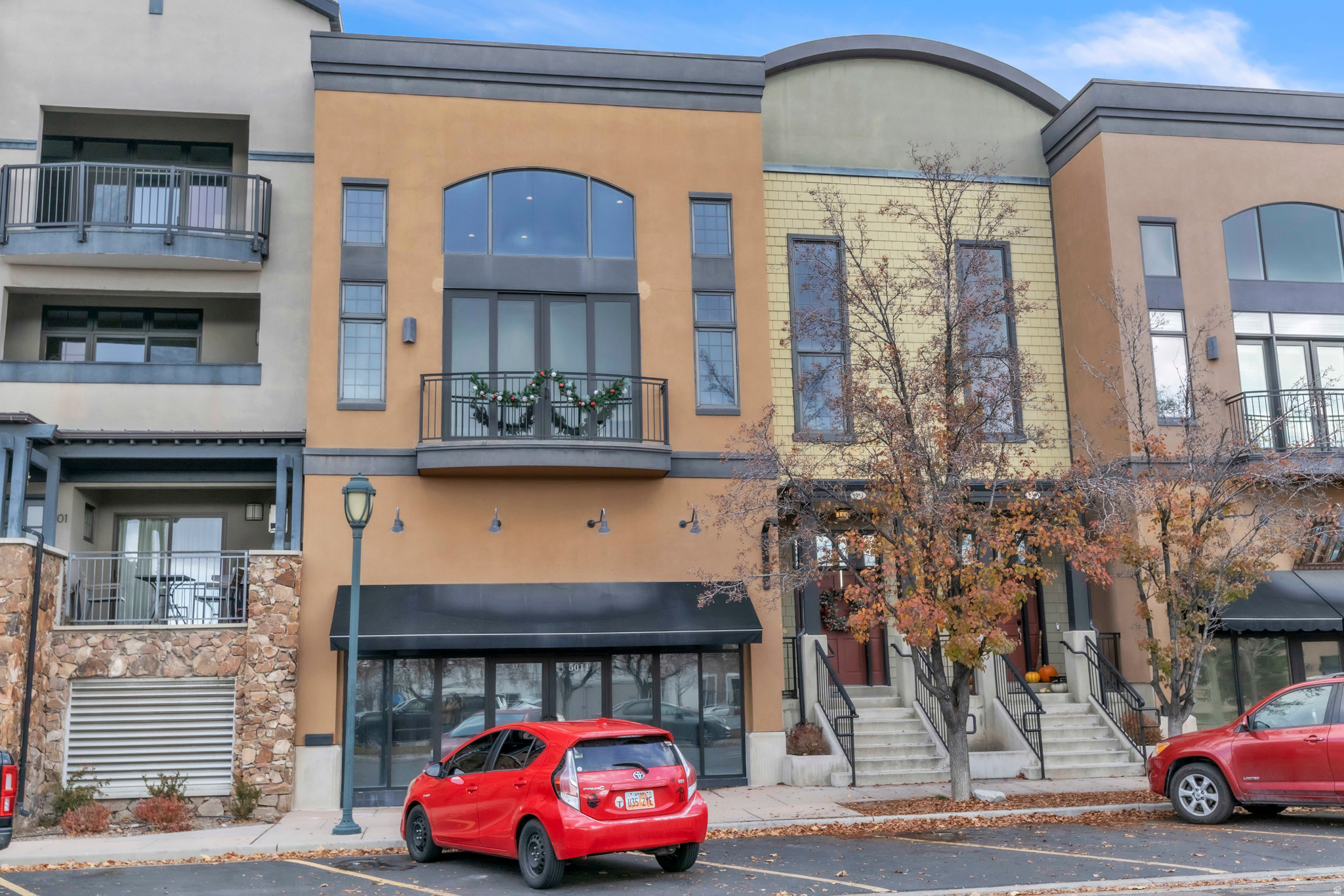 VILLAGE AT RIVERWOOD - Residential