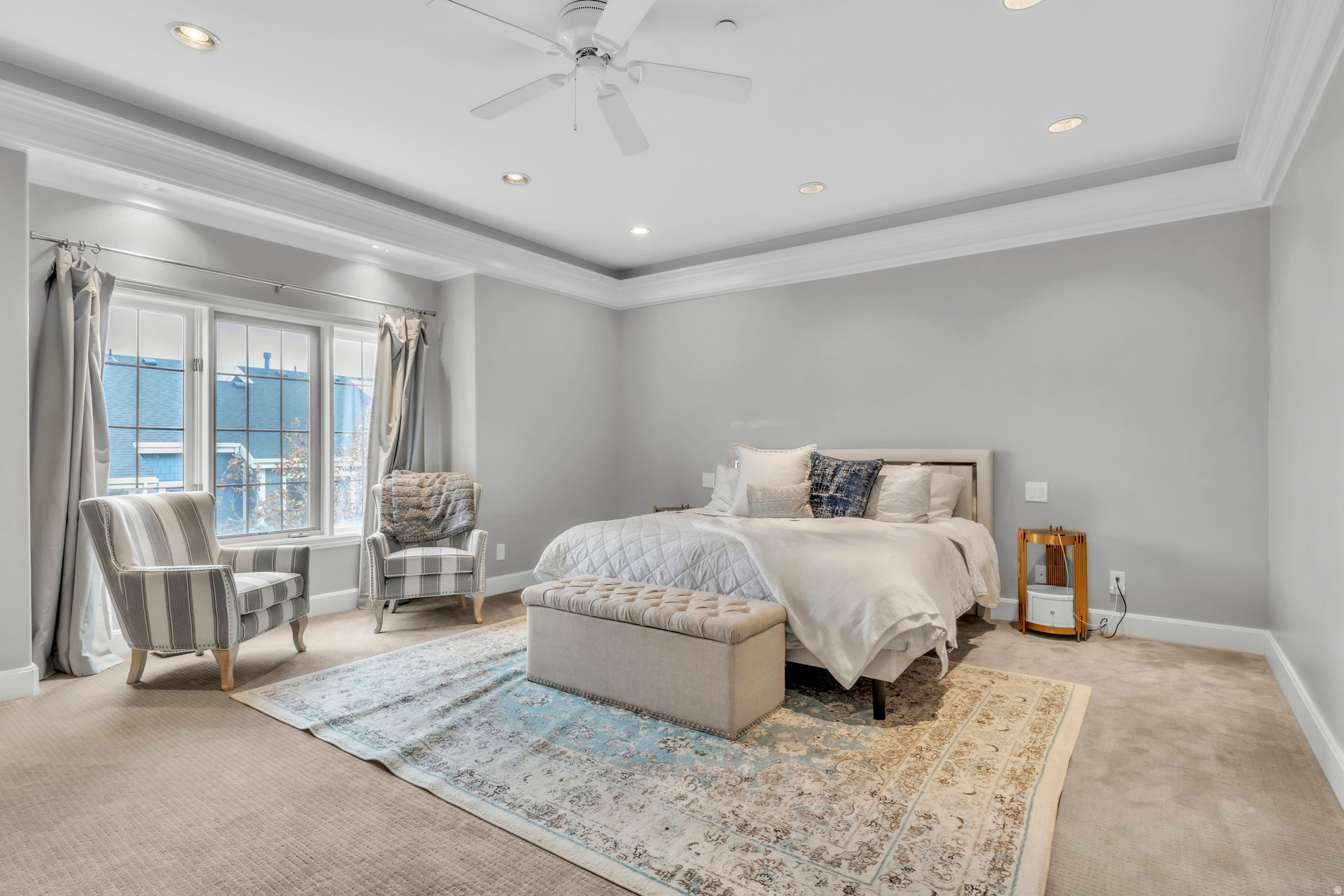 VILLAGE AT RIVERWOOD - Residential