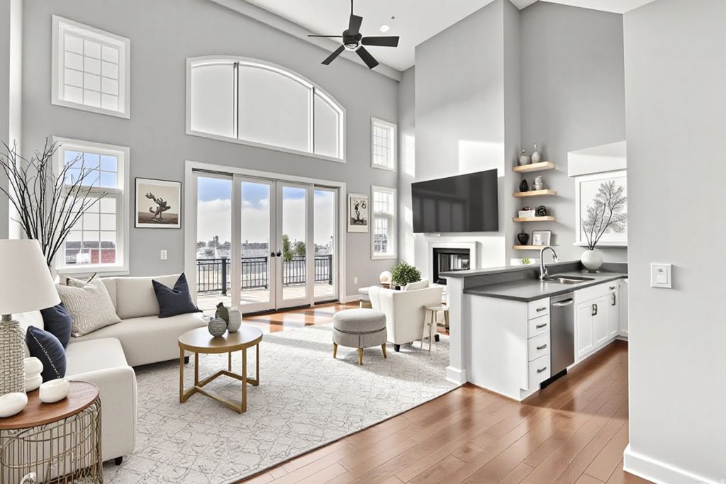 Photo of 5013 N EDGEWOOD DR. Dr W, Provo, UT 84604 (MLS # 2126269)