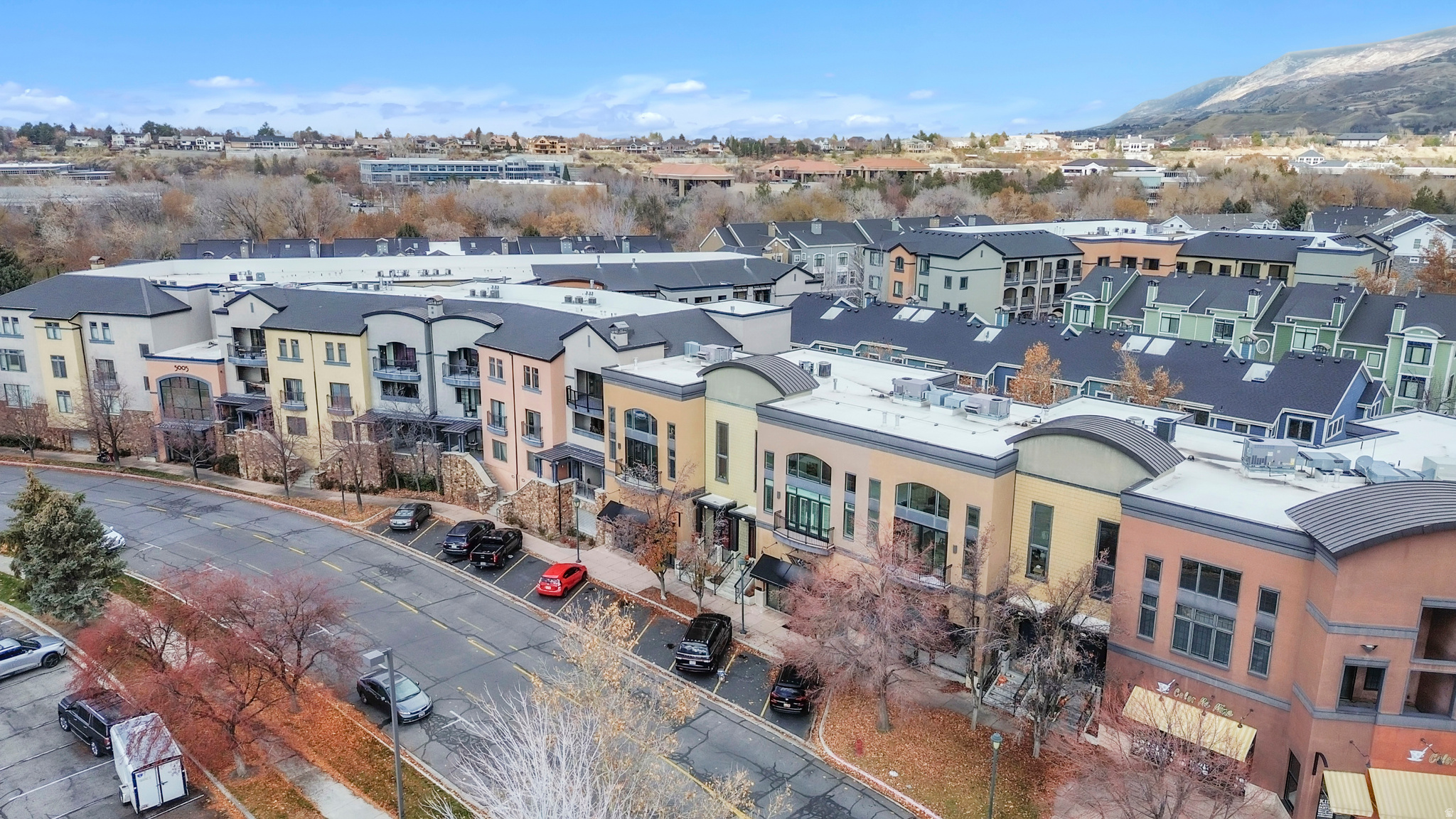 VILLAGE AT RIVERWOOD - Residential