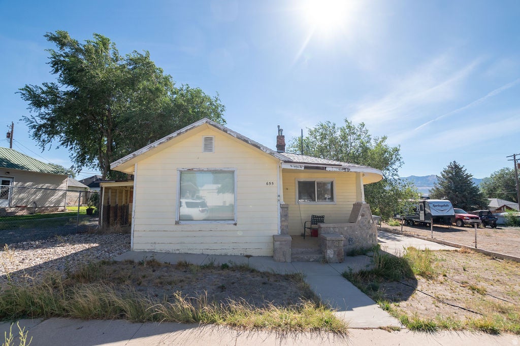 Photo of 655 S 500 W, Milford, UT 84751 (MLS # 2180729)