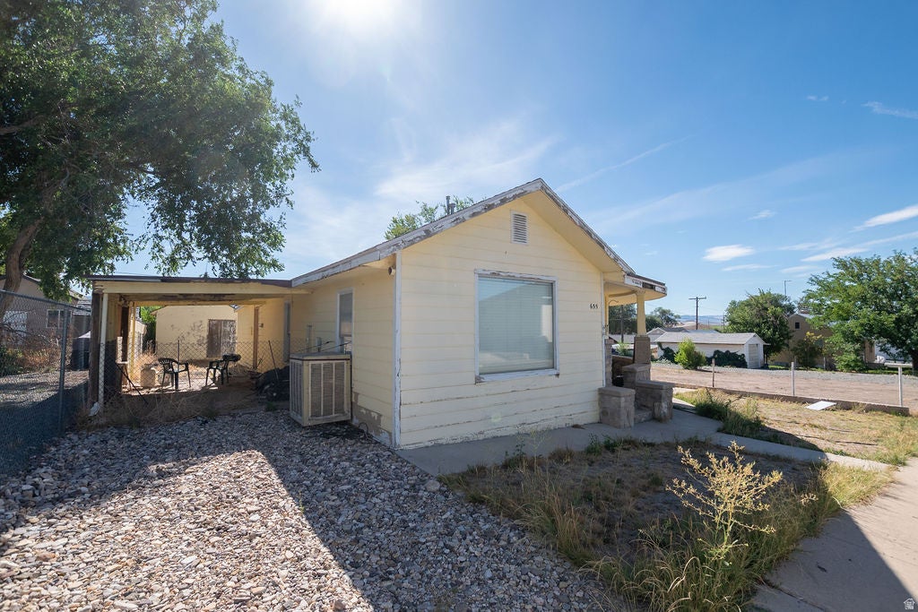 Photo of 655 S 500 W, Milford, UT 84751 (MLS # 2180729)