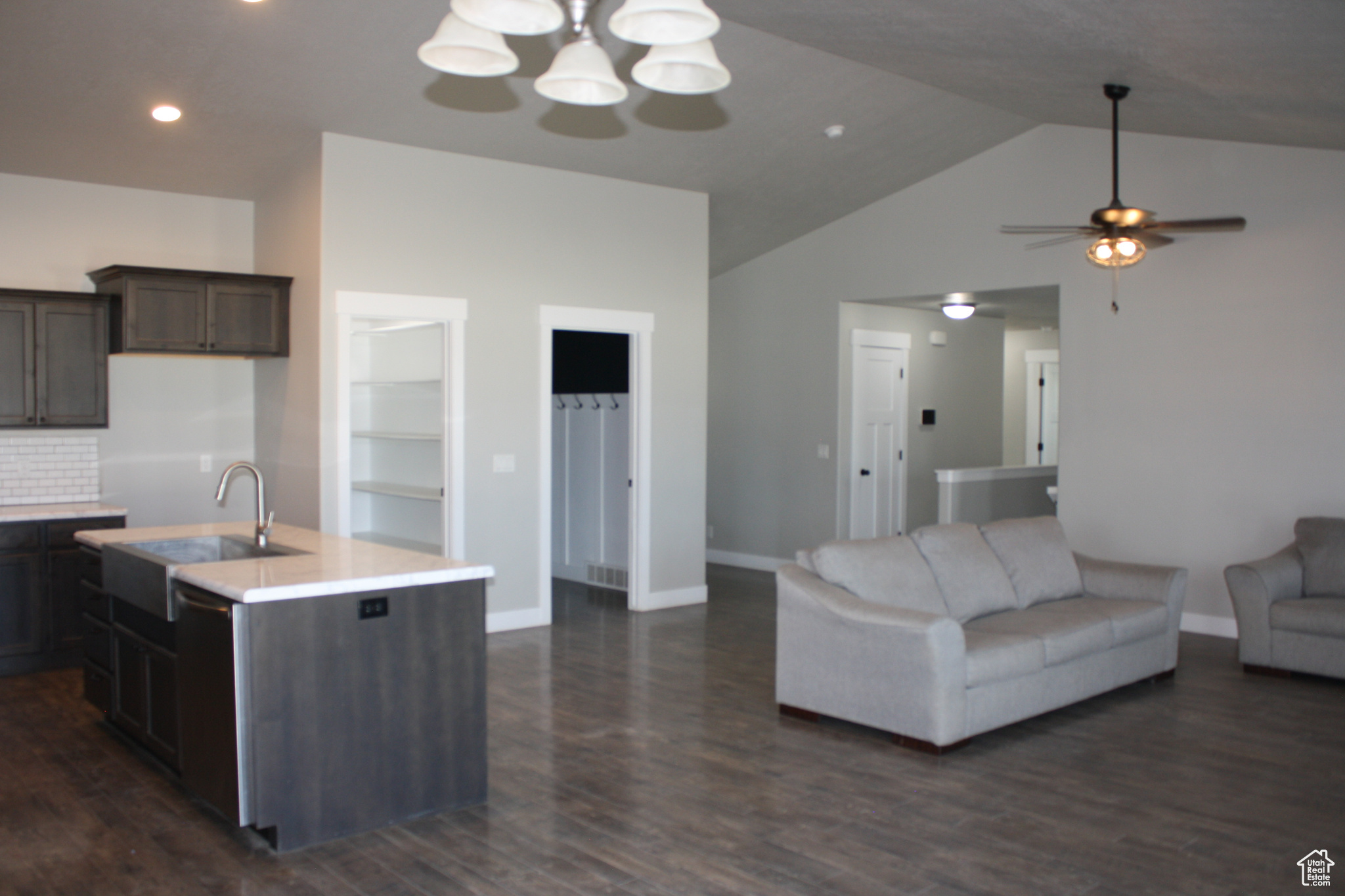 ANDERSON FARMS SUBDIVISION - Residential