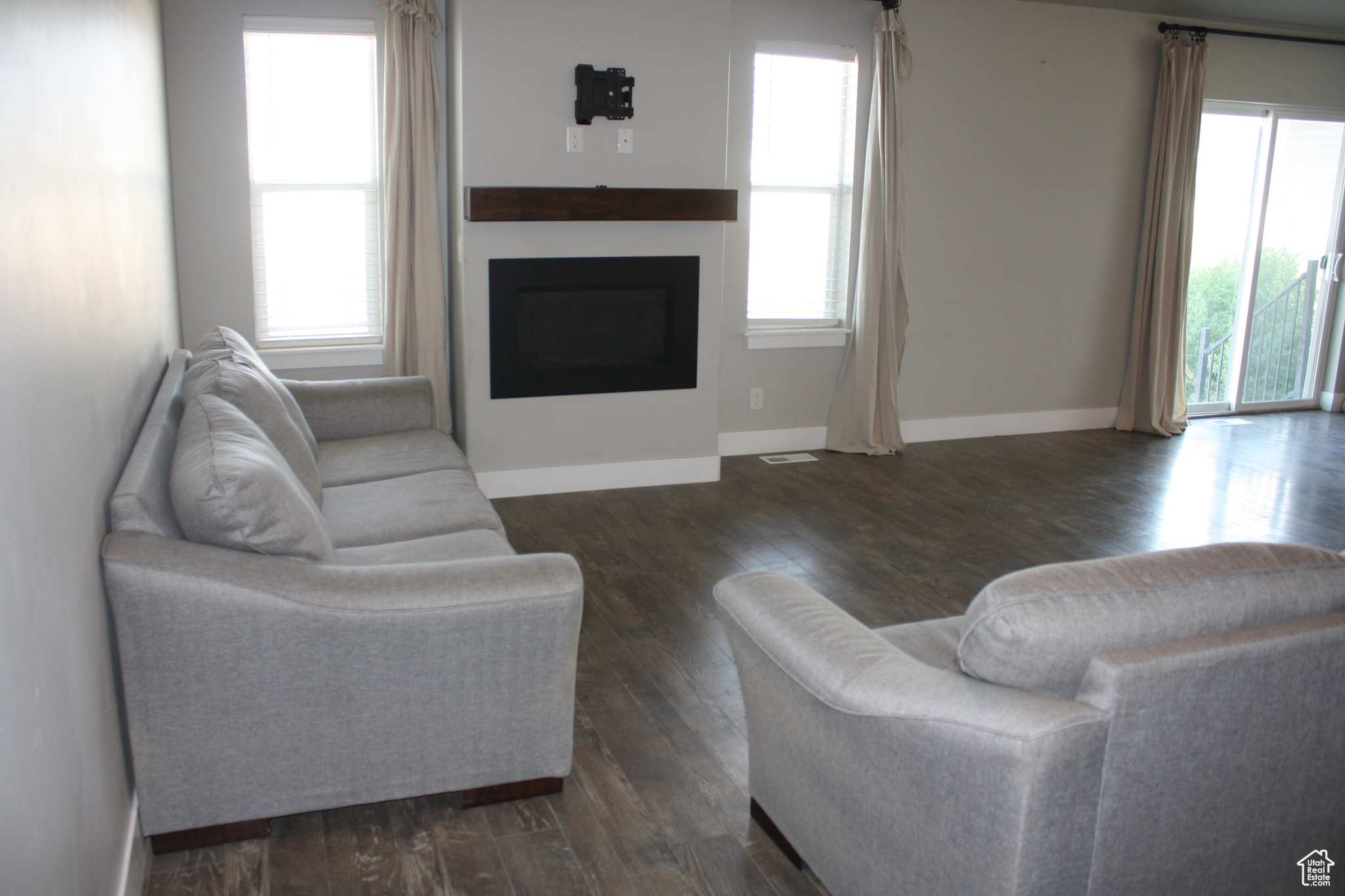 ANDERSON FARMS SUBDIVISION - Residential