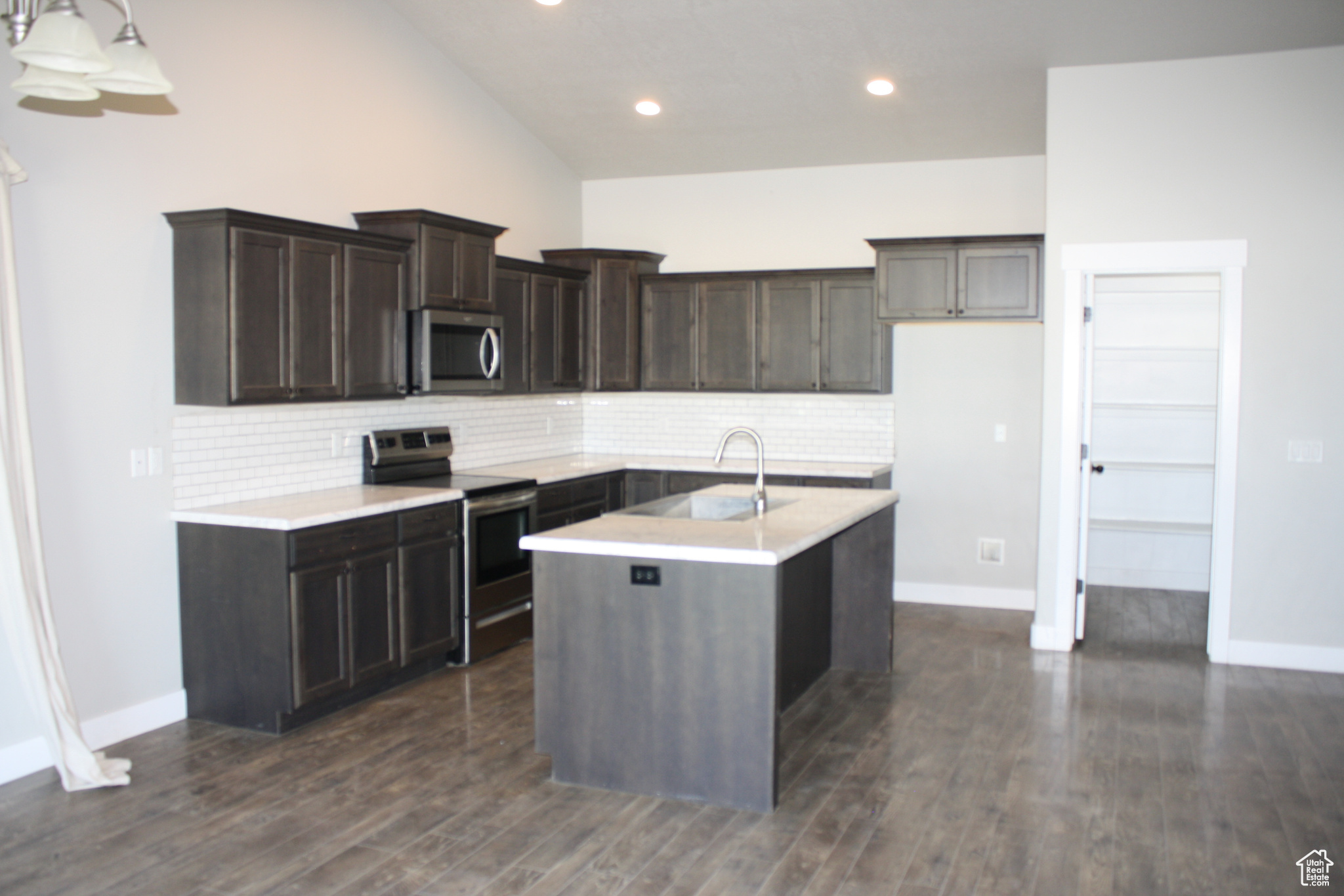 ANDERSON FARMS SUBDIVISION - Residential