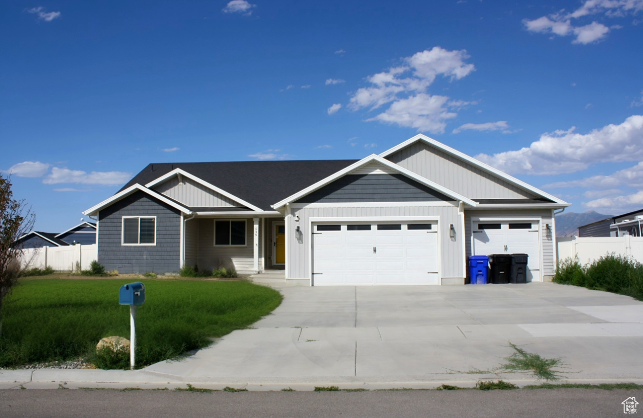 ANDERSON FARMS SUBDIVISION - Residential