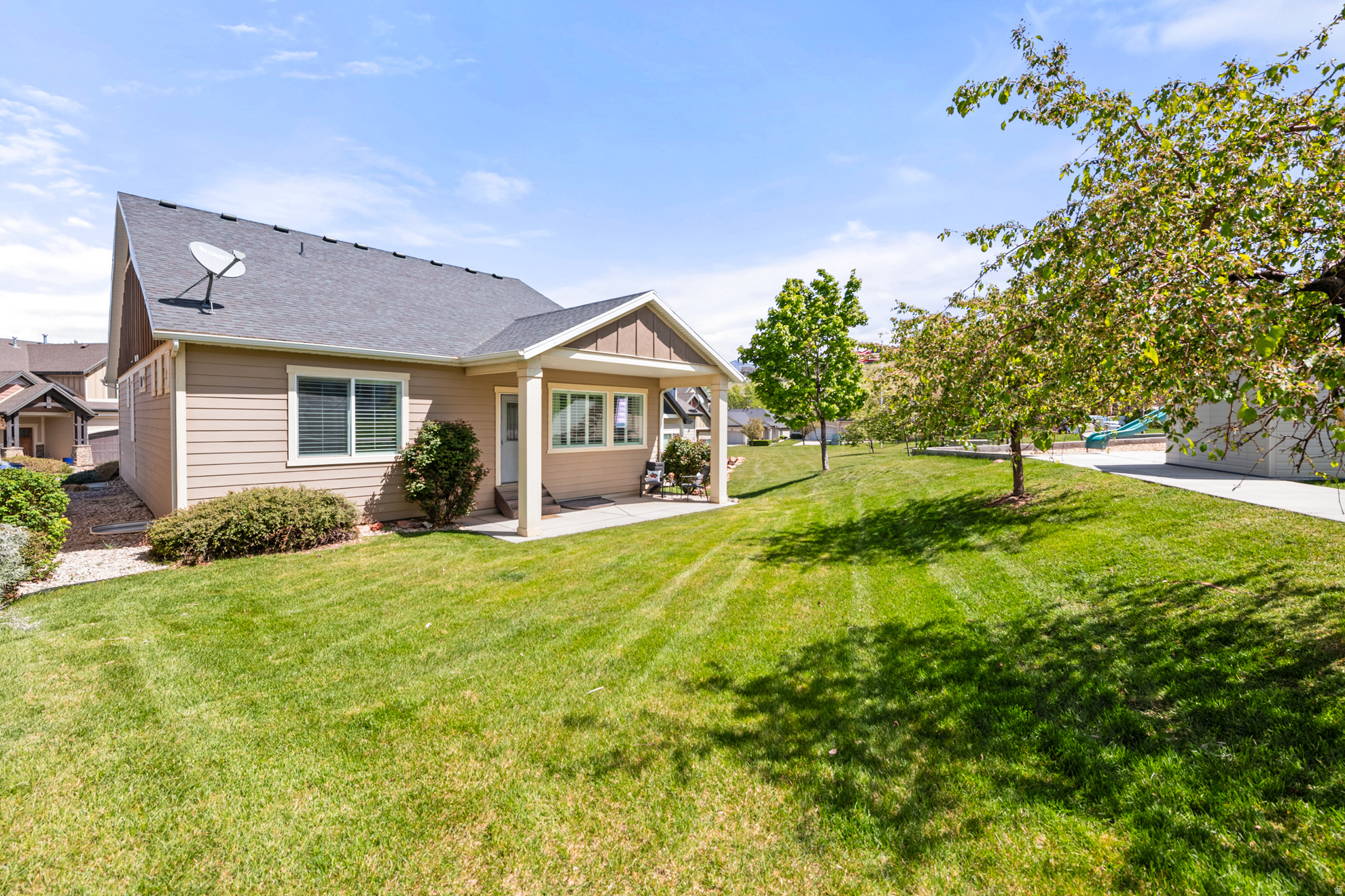 VILLAS @ BELLA VIDA - Residential