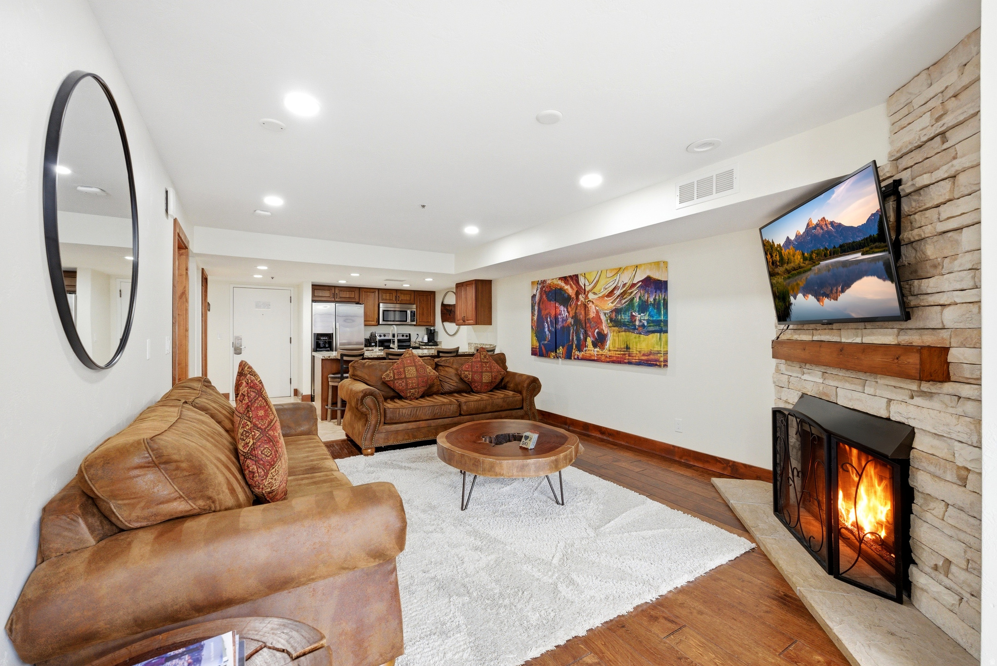 RESORT CENTER - Residential