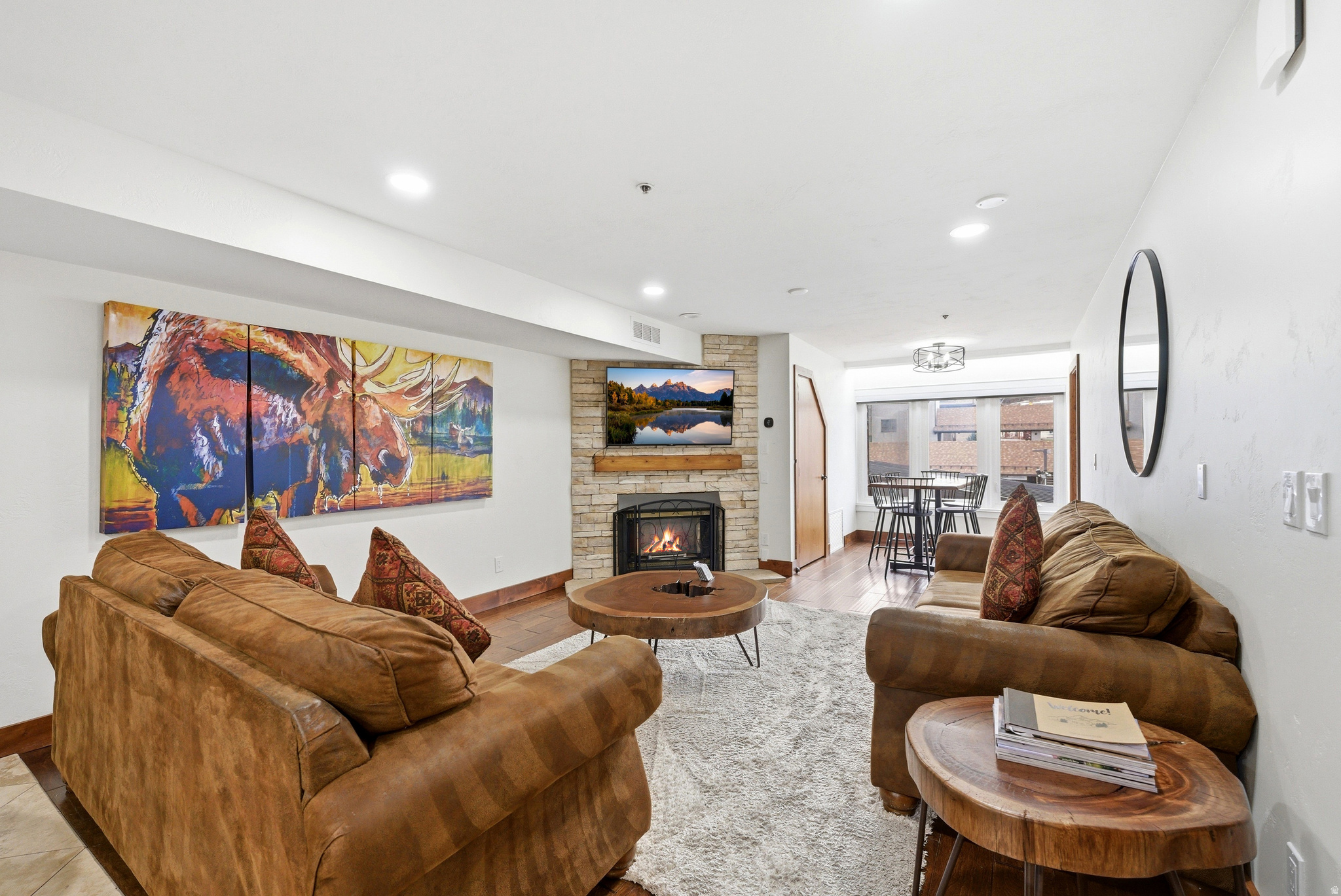 RESORT CENTER - Residential