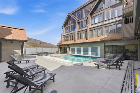Tiny photo for 1415 LOWELL AVE #B207, Park City, UT 84060 (MLS # 2154433)