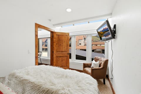 Tiny photo for 1415 LOWELL AVE #B207, Park City, UT 84060 (MLS # 2154433)