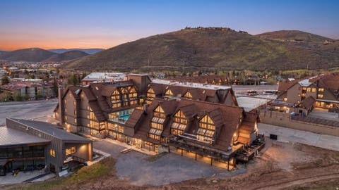 Tiny photo for 1415 LOWELL AVE #B207, Park City, UT 84060 (MLS # 2154433)