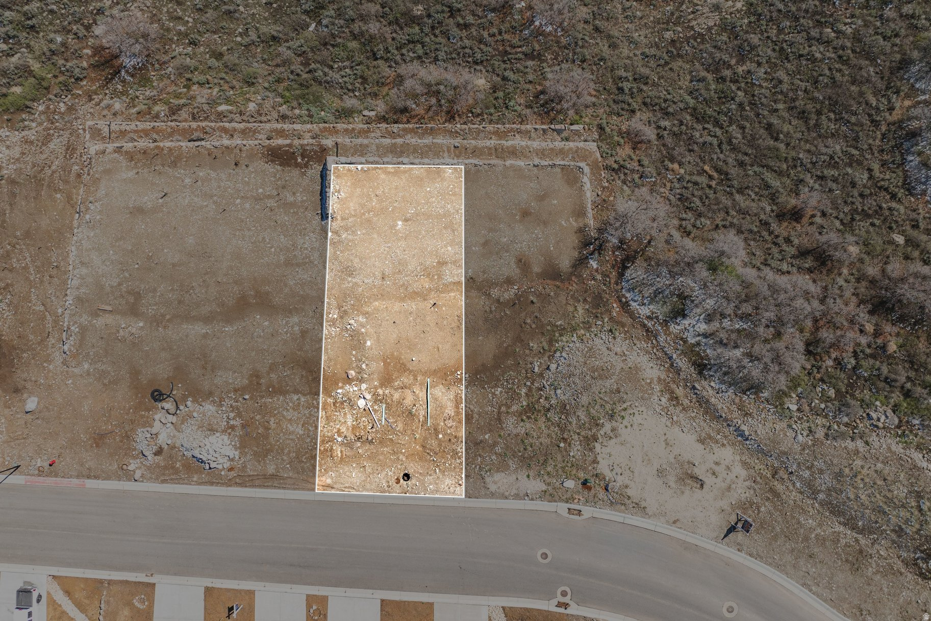 DEER SPRINGS SUBDIVISION - Residential