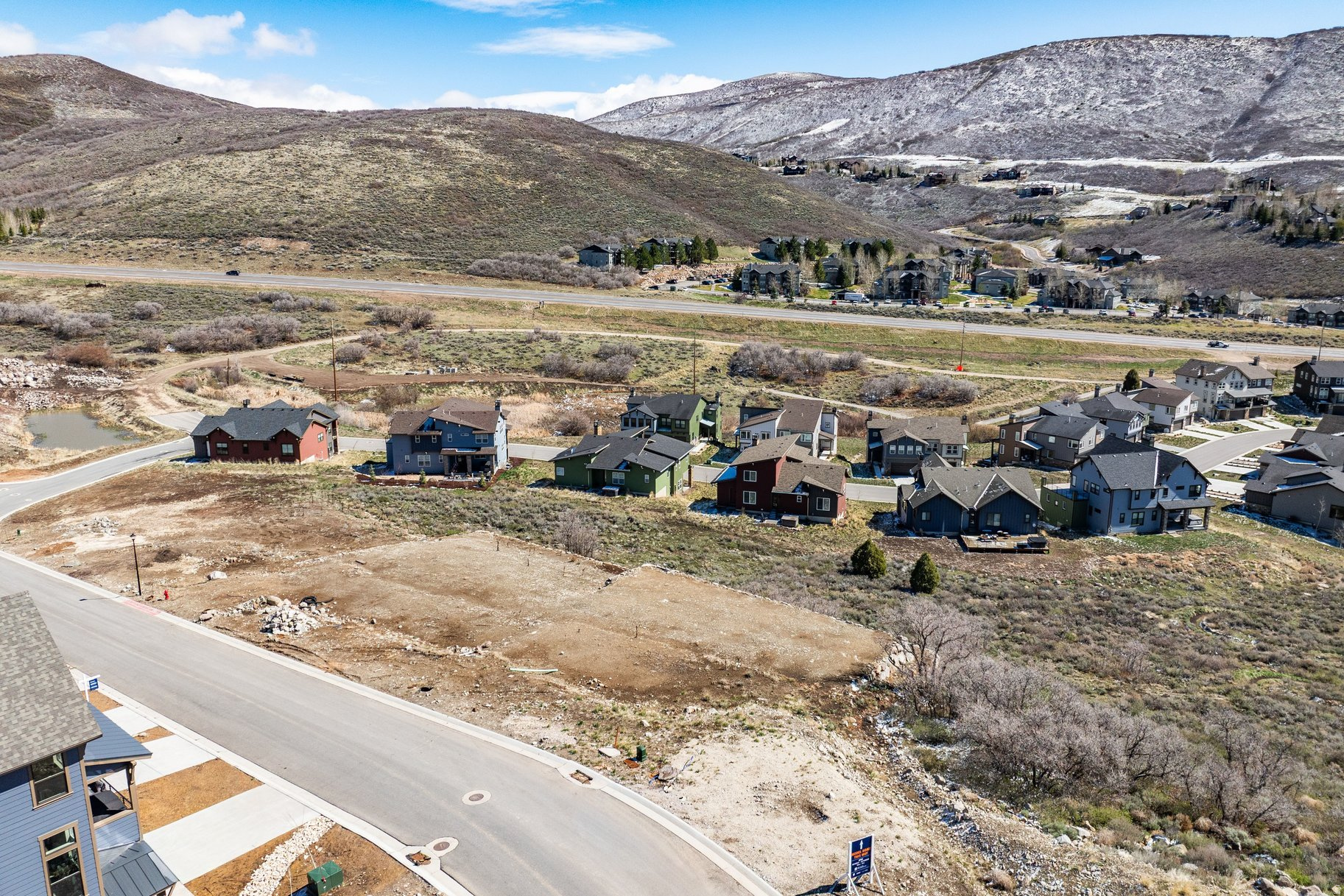 DEER SPRINGS SUBDIVISION - Residential