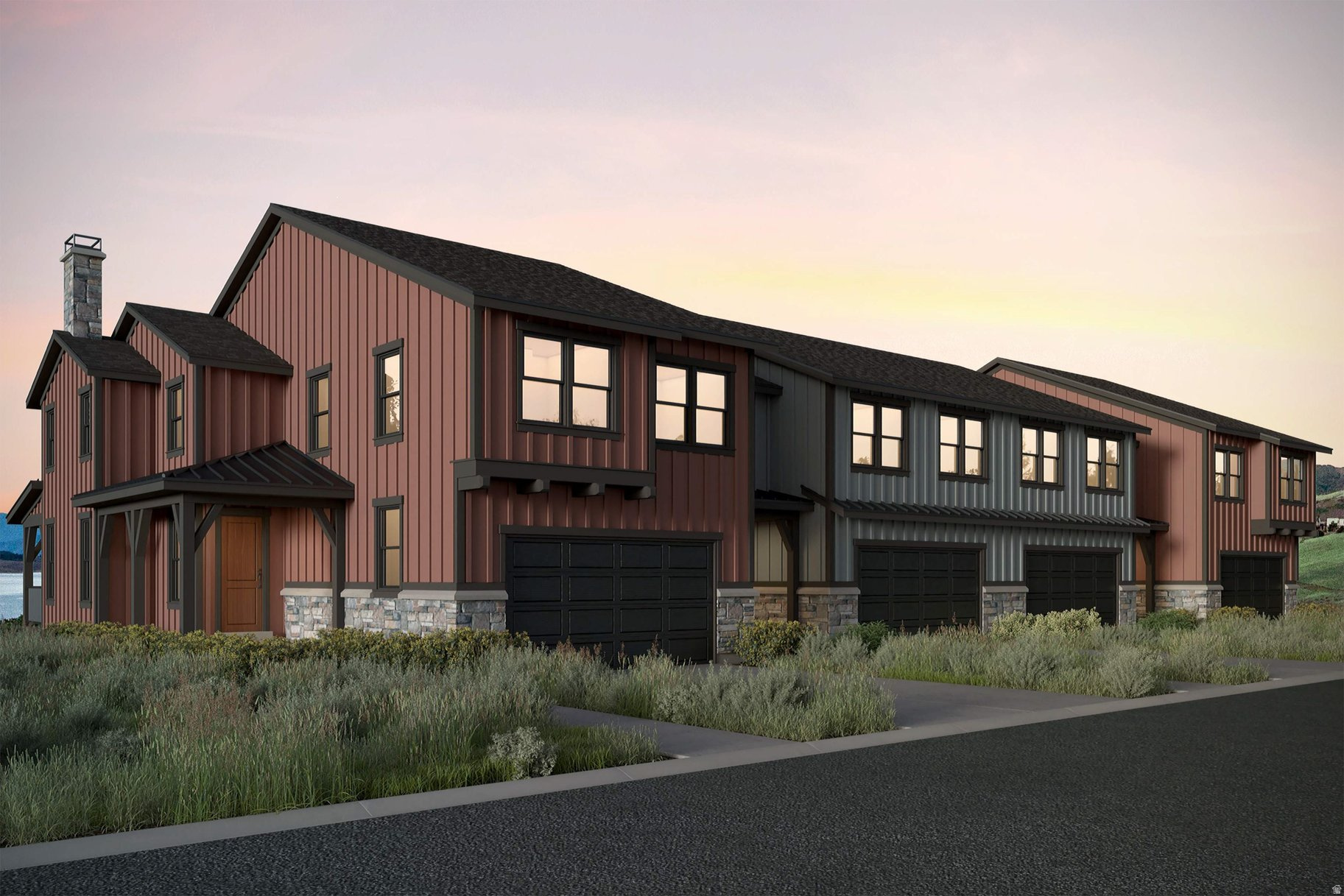 DEER SPRINGS SUBDIVISION - Residential