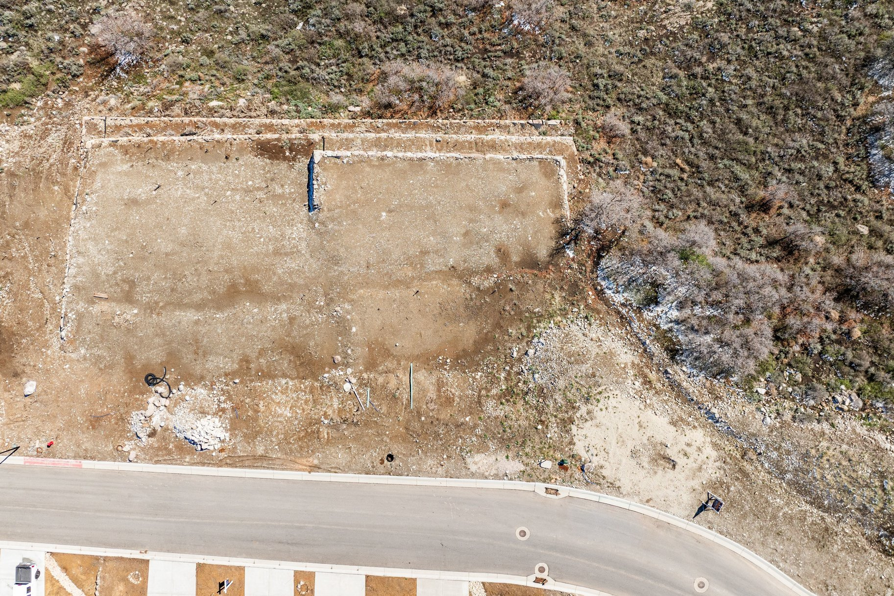 DEER SPRINGS SUBDIVISION - Residential