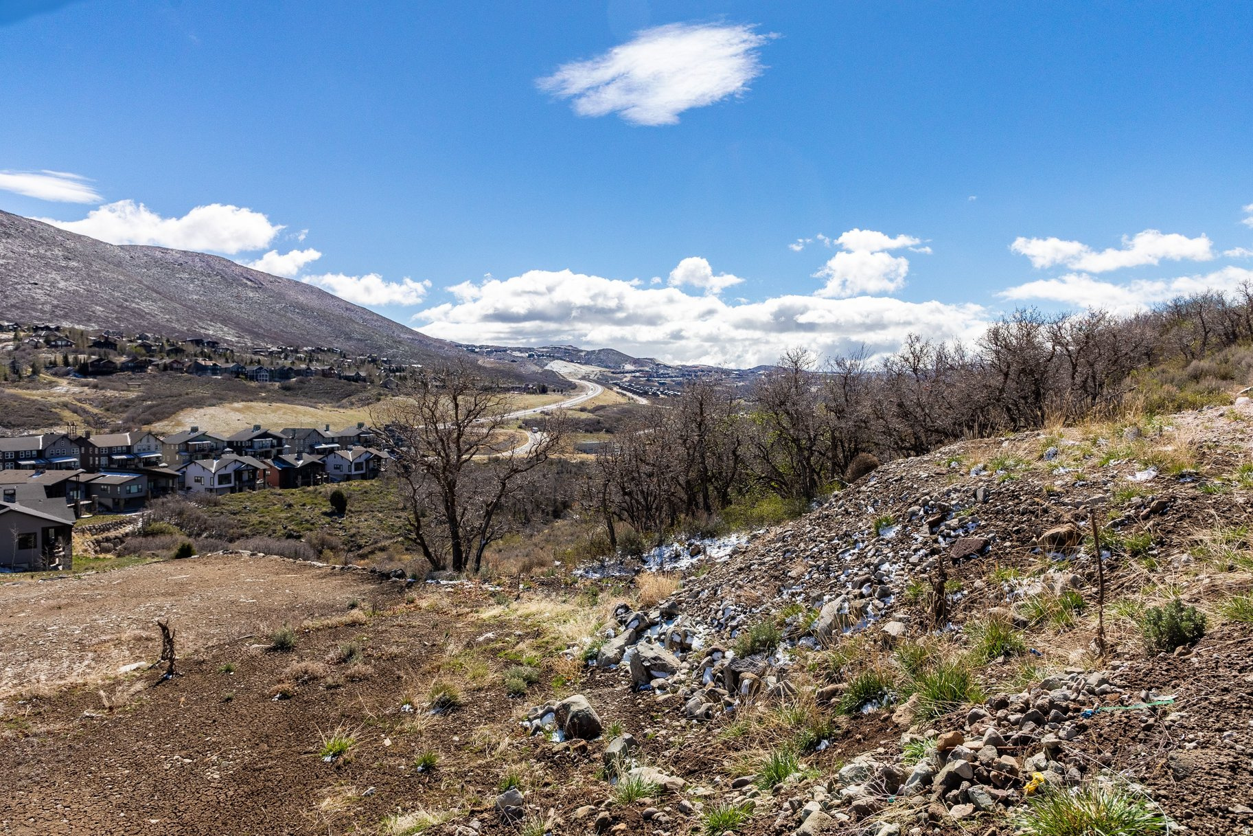 DEER SPRINGS SUBDIVISION - Residential