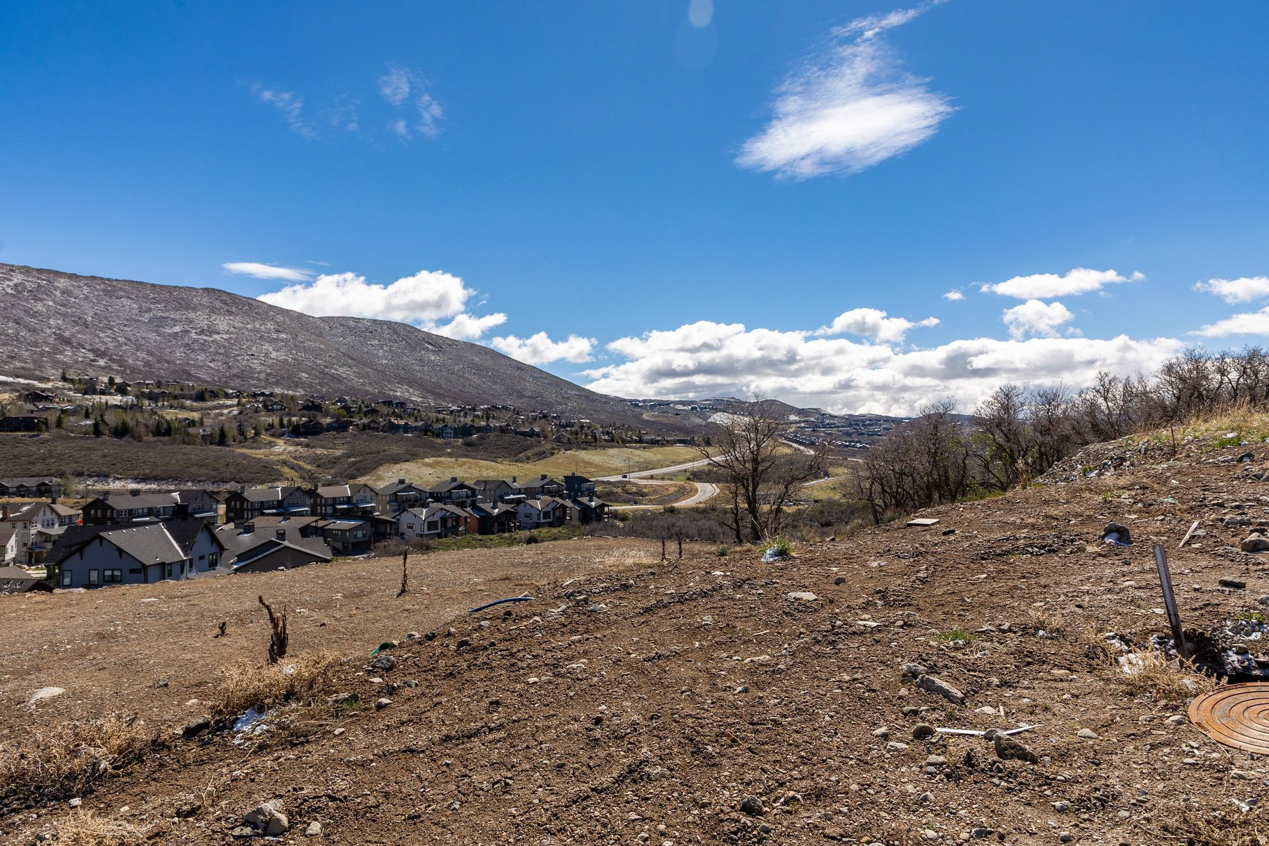 DEER SPRINGS SUBDIVISION - Residential