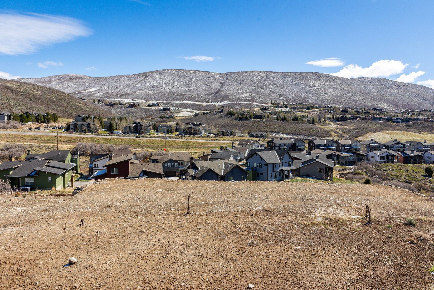 DEER SPRINGS SUBDIVISION - Residential