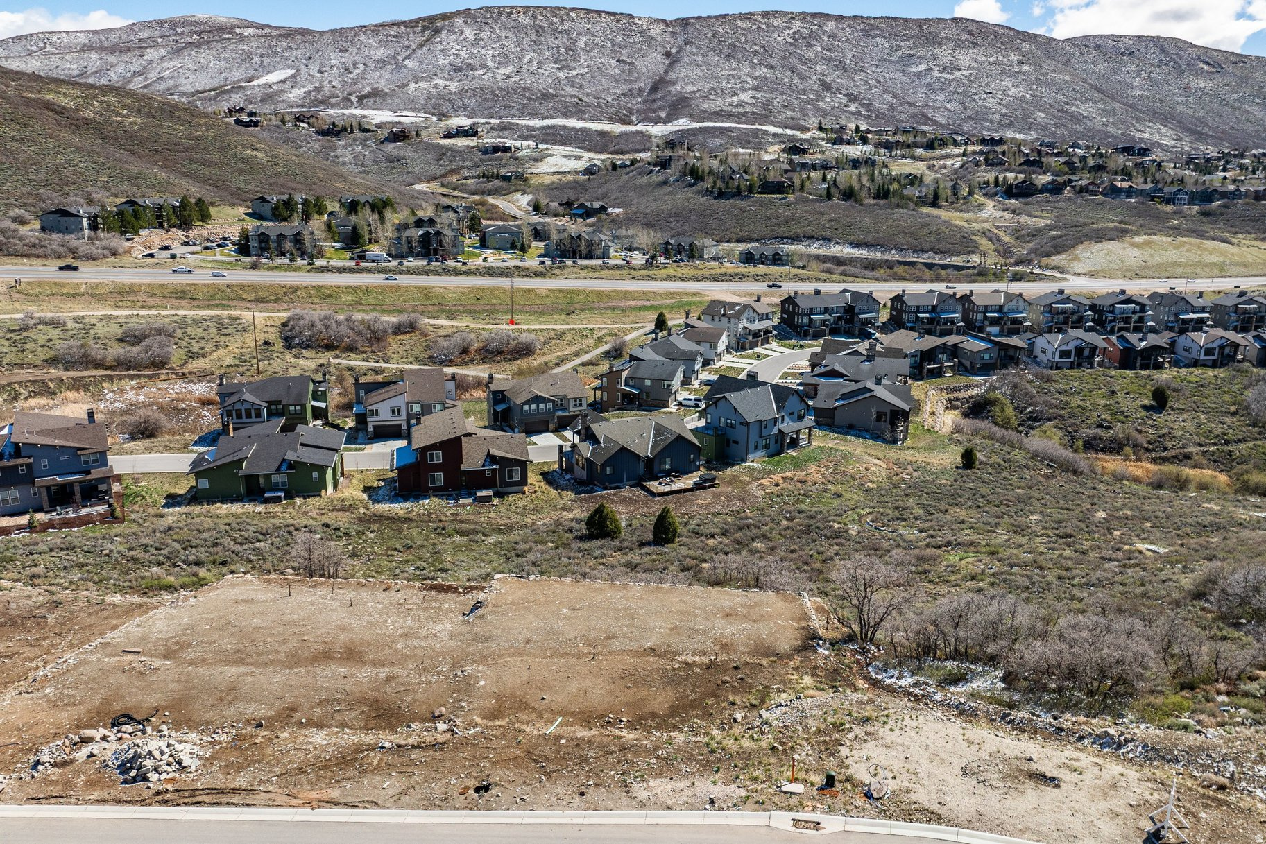 DEER SPRINGS SUBDIVISION - Residential