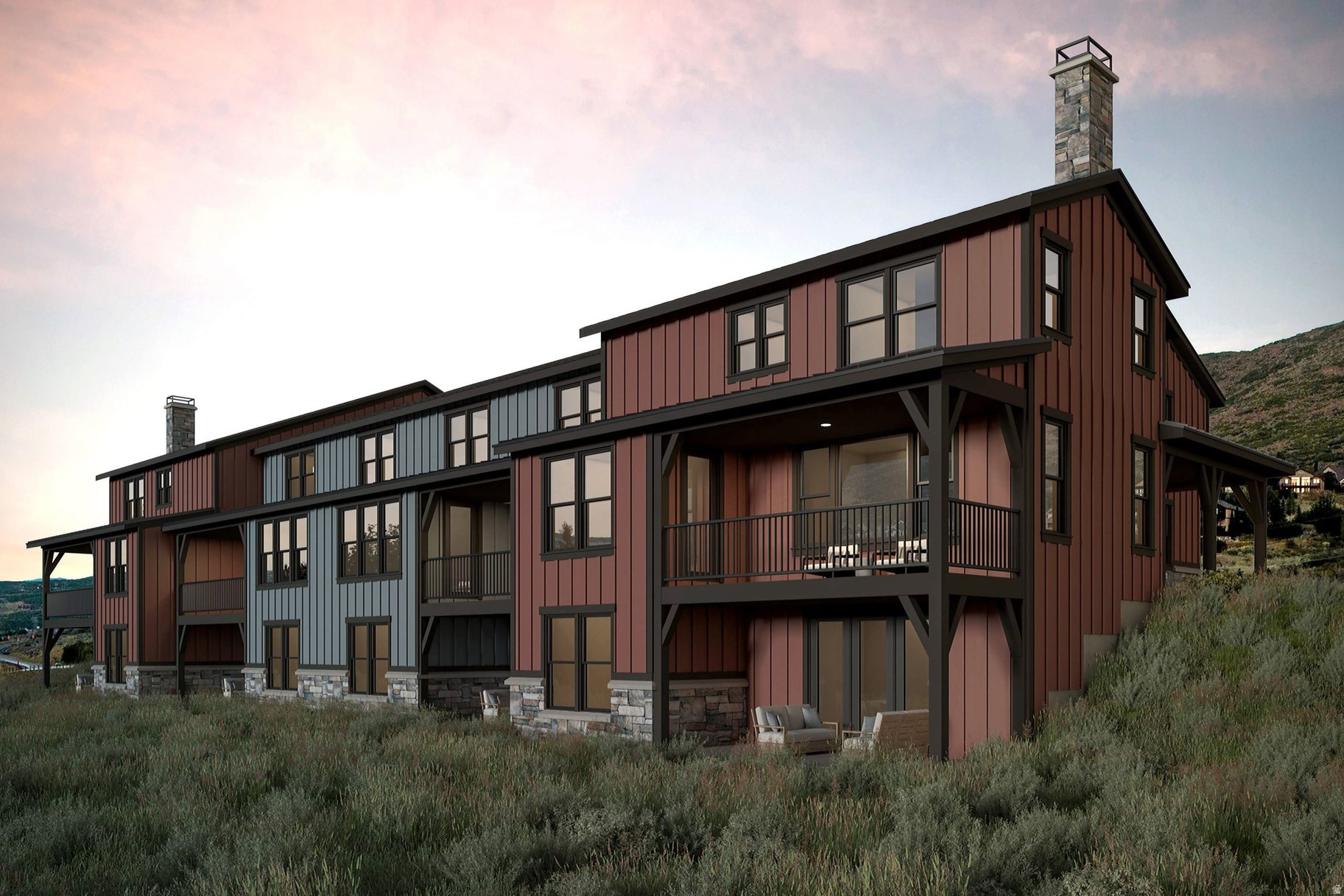 DEER SPRINGS SUBDIVISION - Residential