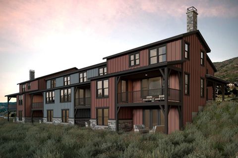 Tiny photo for 389 W ASCENT DR #269, Hideout, UT 84036 (MLS # 2149181)