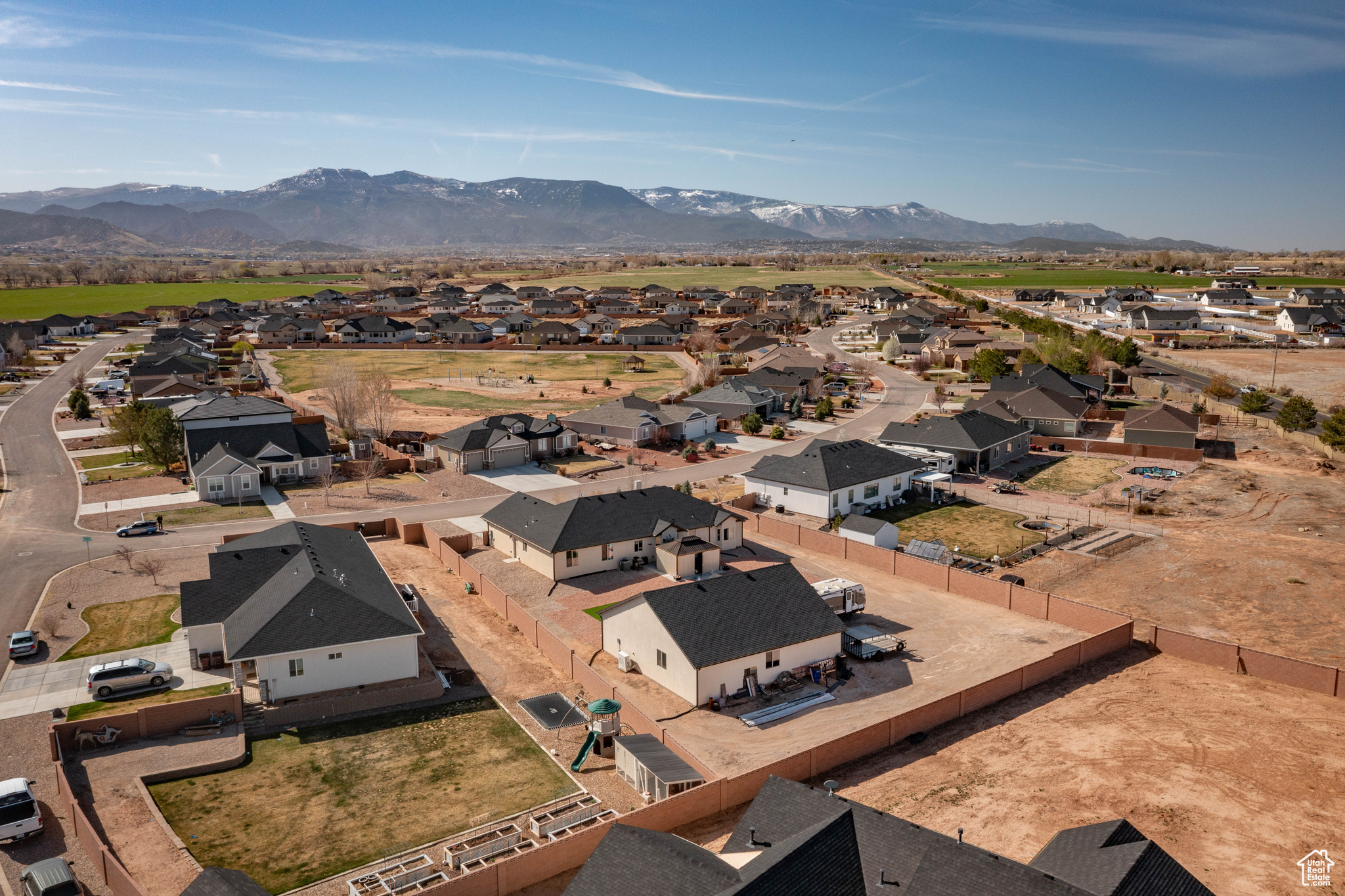 3913 N Native Dancer Dr, Cedar City, Utah image 38