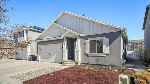 Tiny photo for 56 N RUE DE MATTH, Vineyard, UT 84059 (MLS # 2142632)