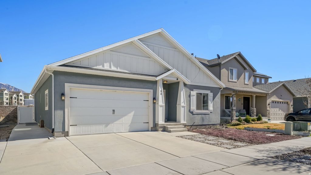 Photo of 56 N RUE DE MATTH, Vineyard, UT 84059 (MLS # 2142632)