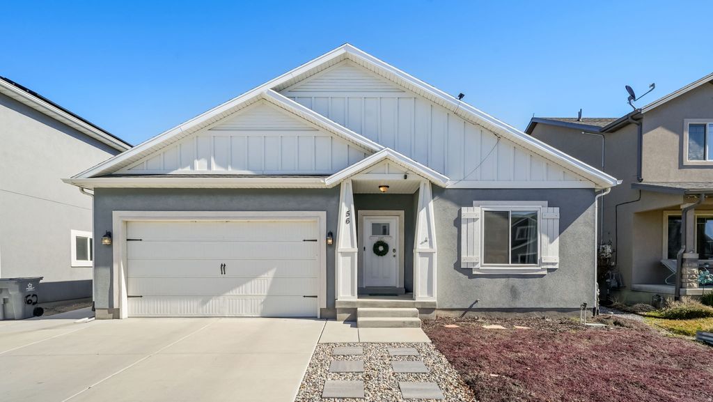 Photo of 56 N RUE DE MATTH, Vineyard, UT 84059 (MLS # 2142632)