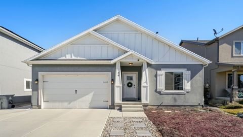 Tiny photo for 56 N RUE DE MATTH, Vineyard, UT 84059 (MLS # 2142632)