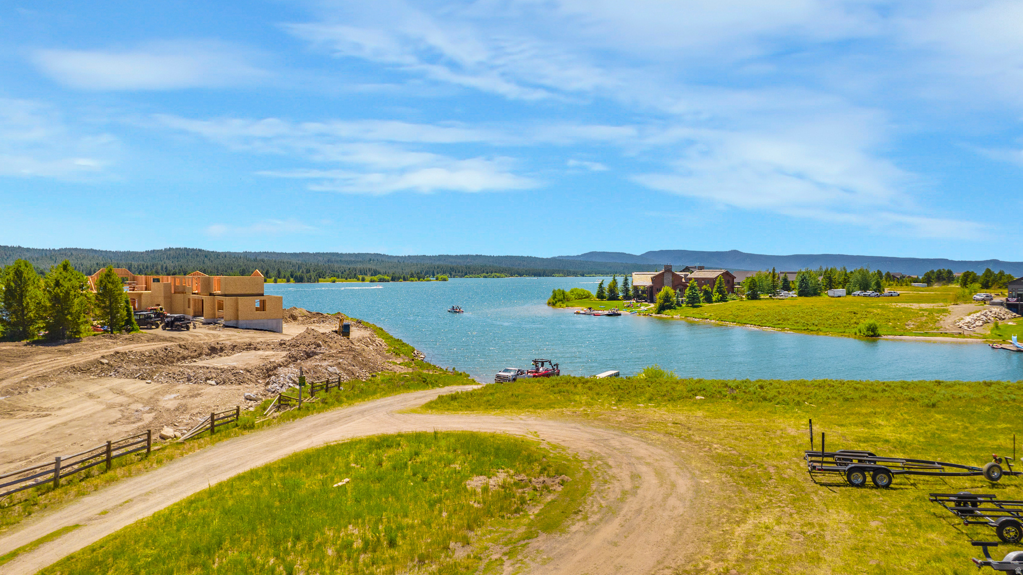 CENTENNIAL SHORES - Residential