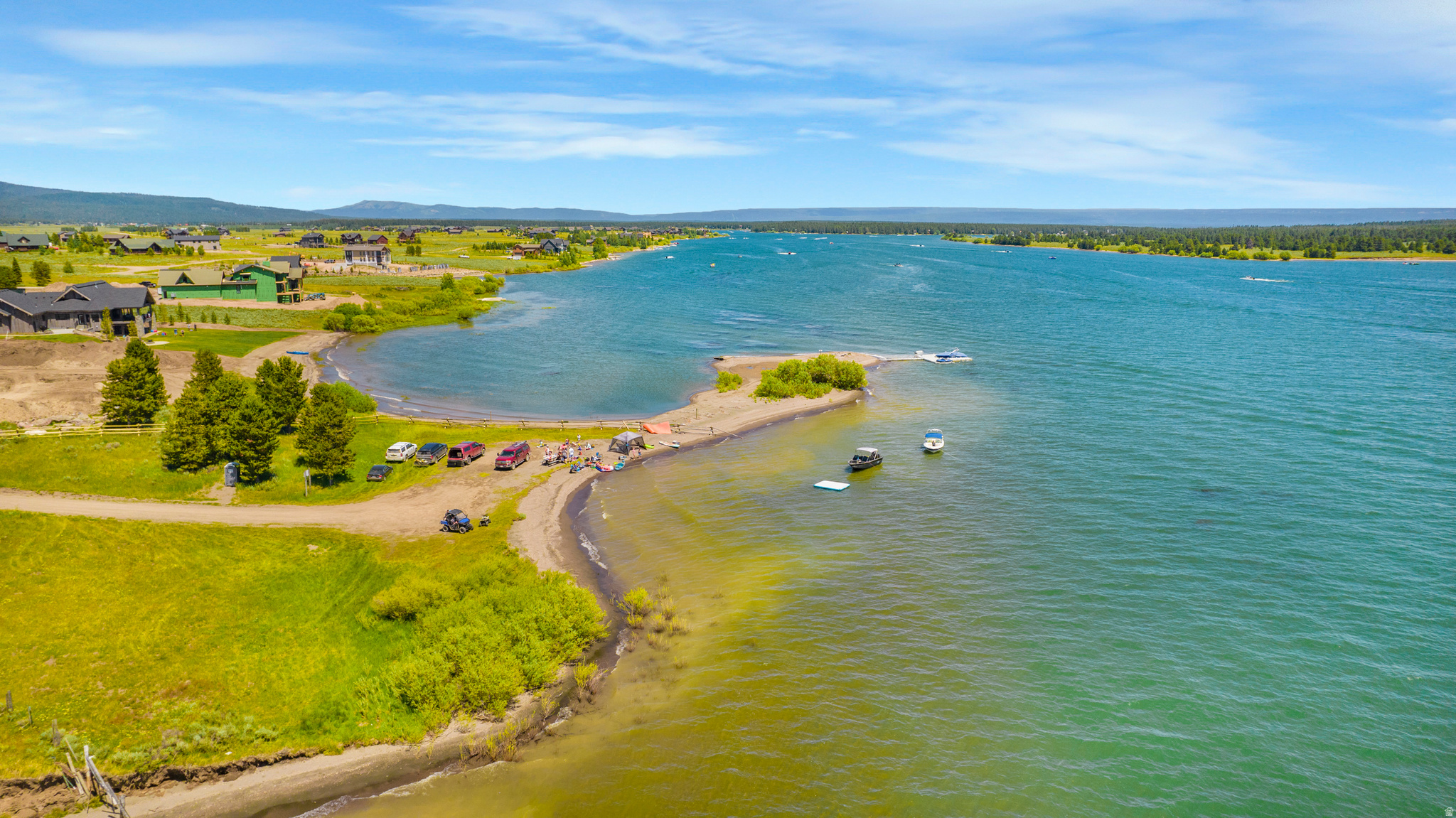 CENTENNIAL SHORES - Residential