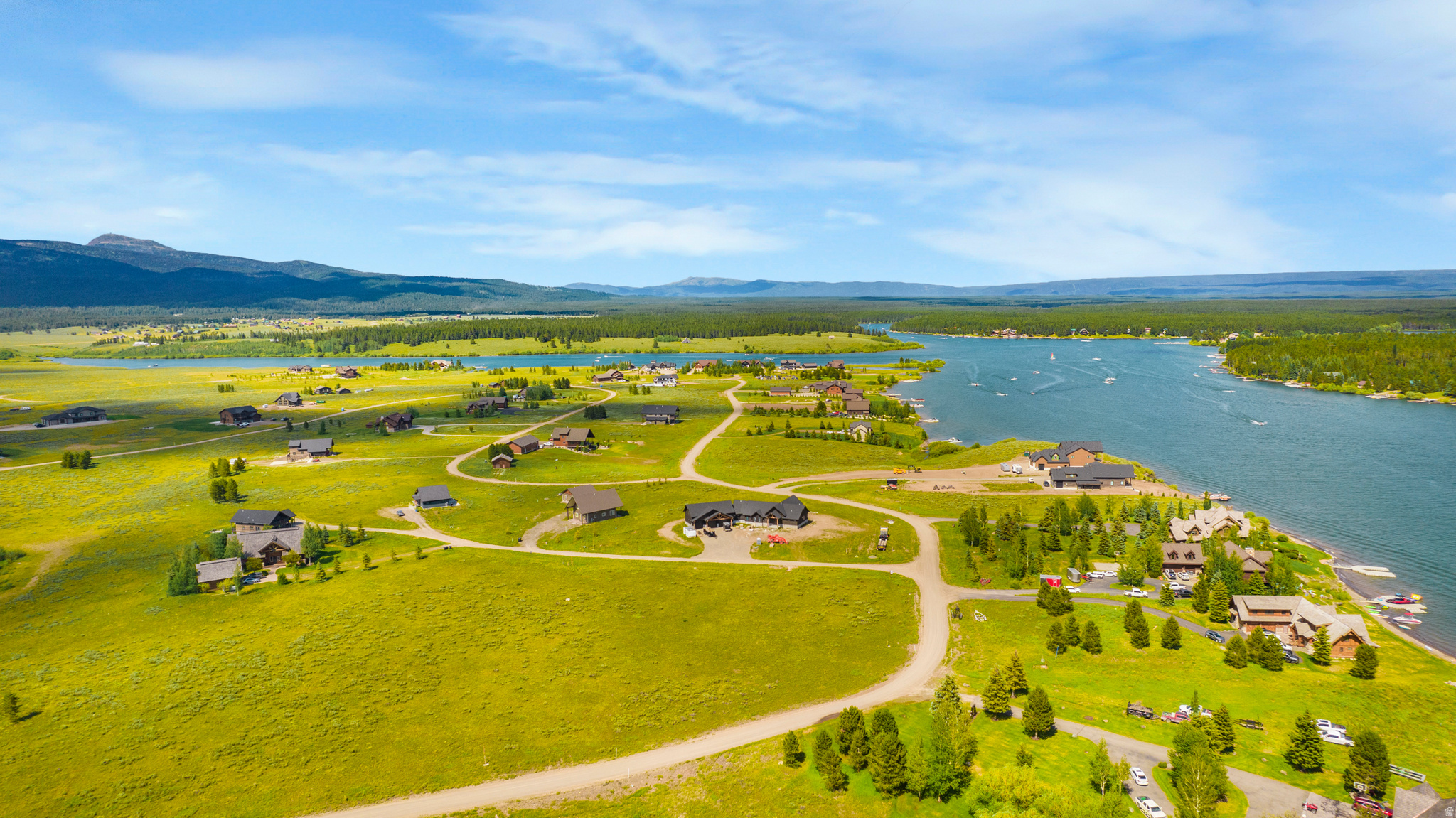 CENTENNIAL SHORES - Residential