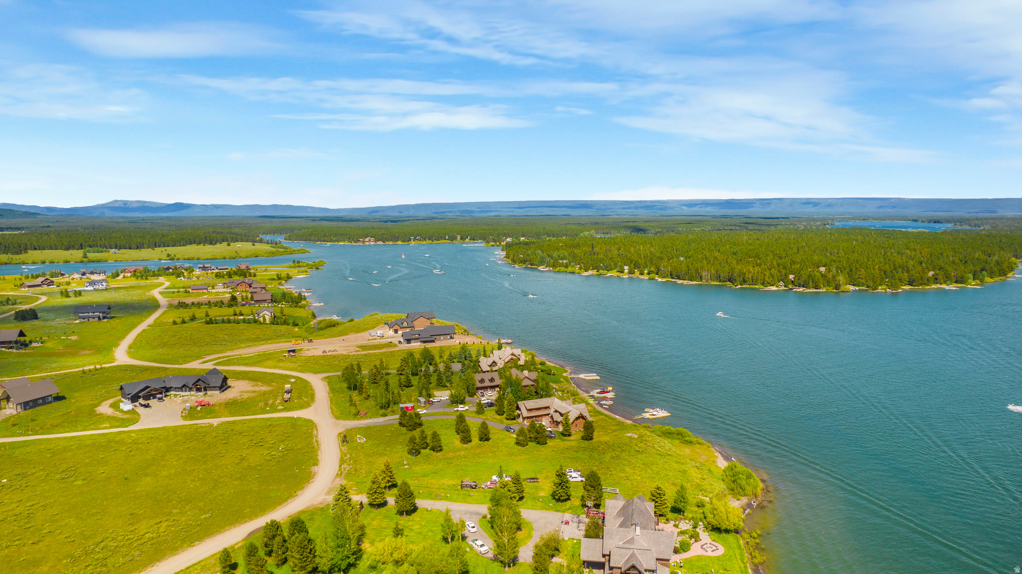 CENTENNIAL SHORES - Residential