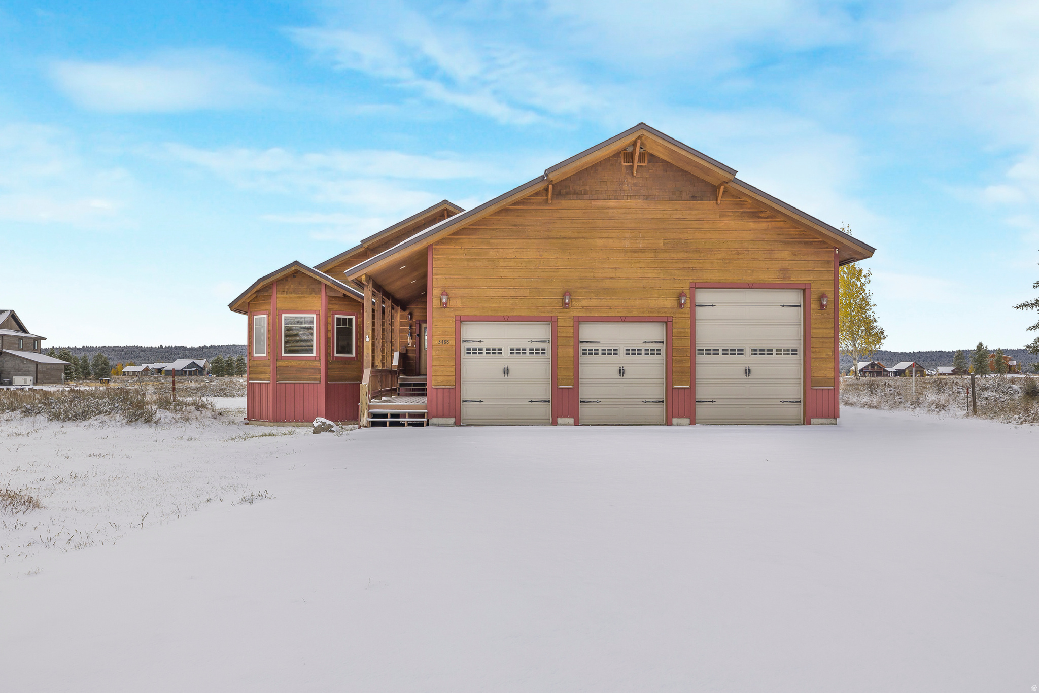 CENTENNIAL SHORES - Residential