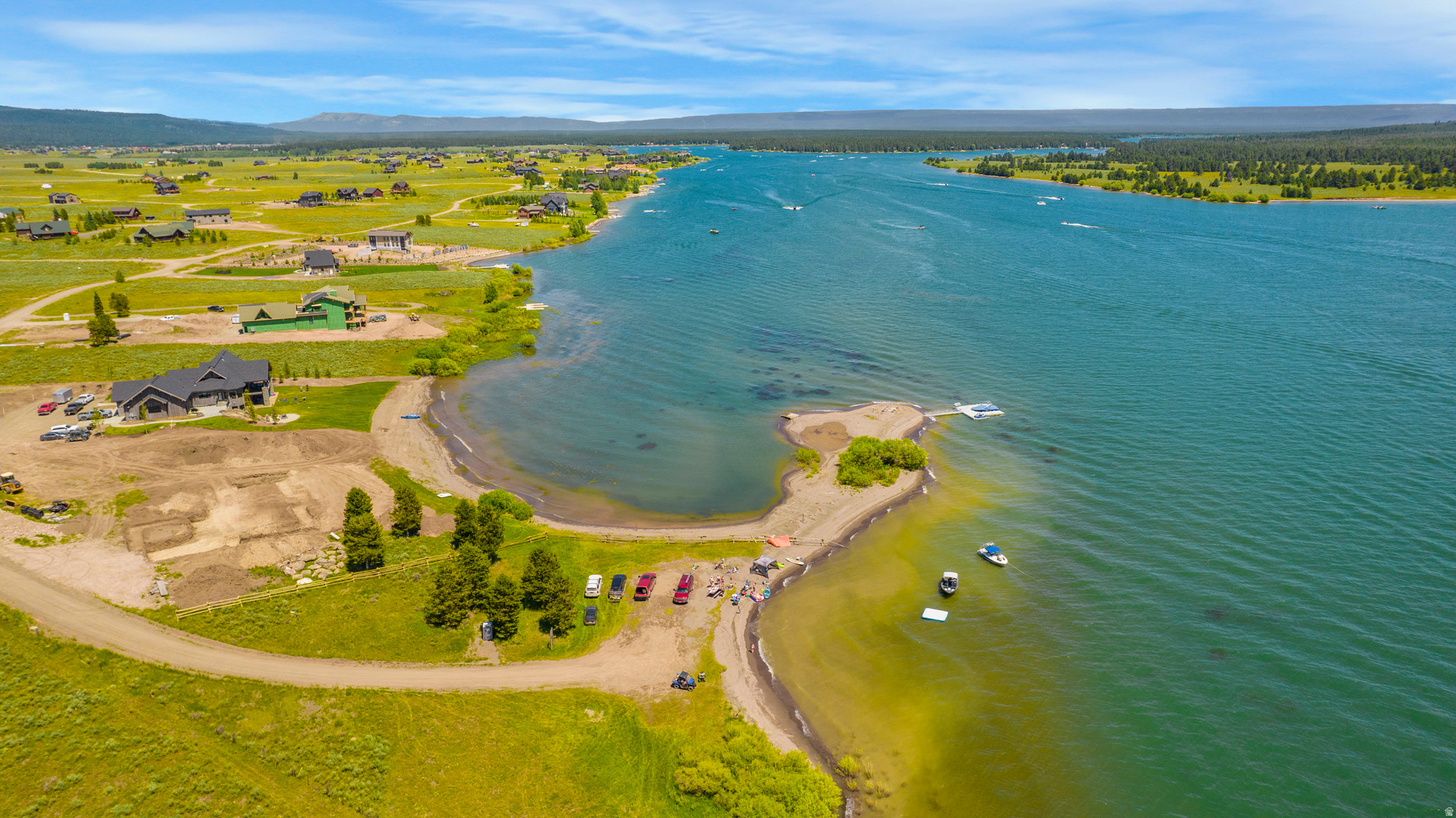 CENTENNIAL SHORES - Residential