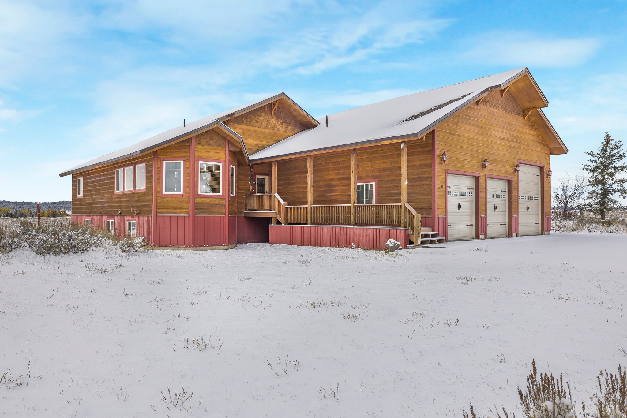 CENTENNIAL SHORES - Residential