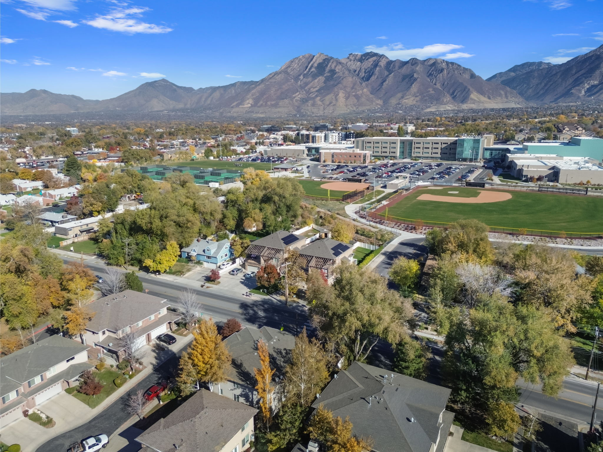 UNION GARDEN PUD - Residential