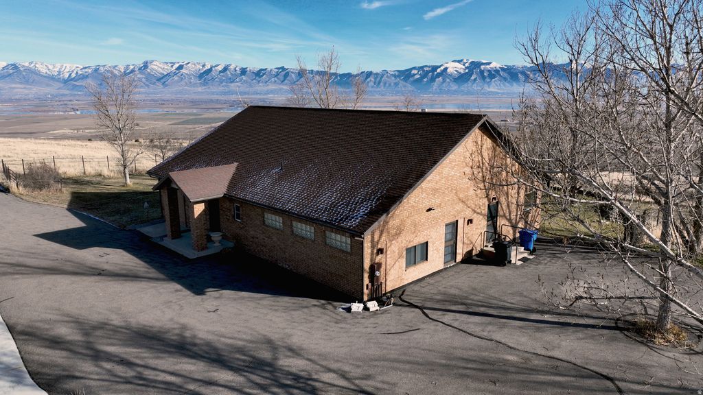 Photo of 2666 VALLEY VW W, Mendon, UT 84325 (MLS # 2128715)