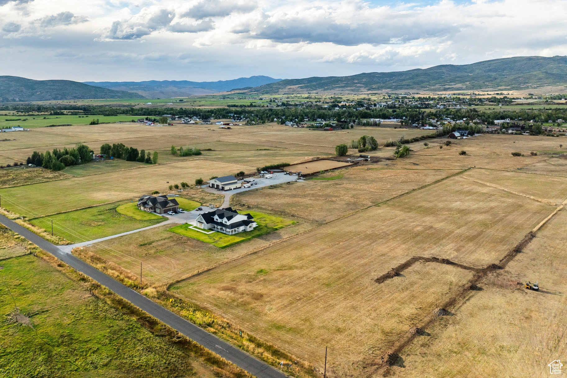 D-BAR SUBDIVISION - Land