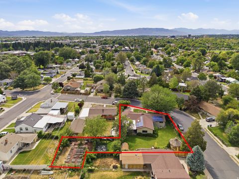Tiny photo for 421 IDAHO AVE, Provo, UT 84606 (MLS # 2161463)