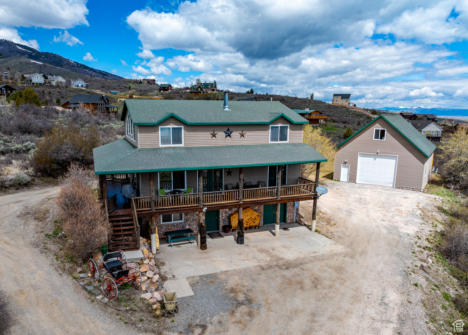 272 Clark Ave, Fish Haven, Idaho image 46