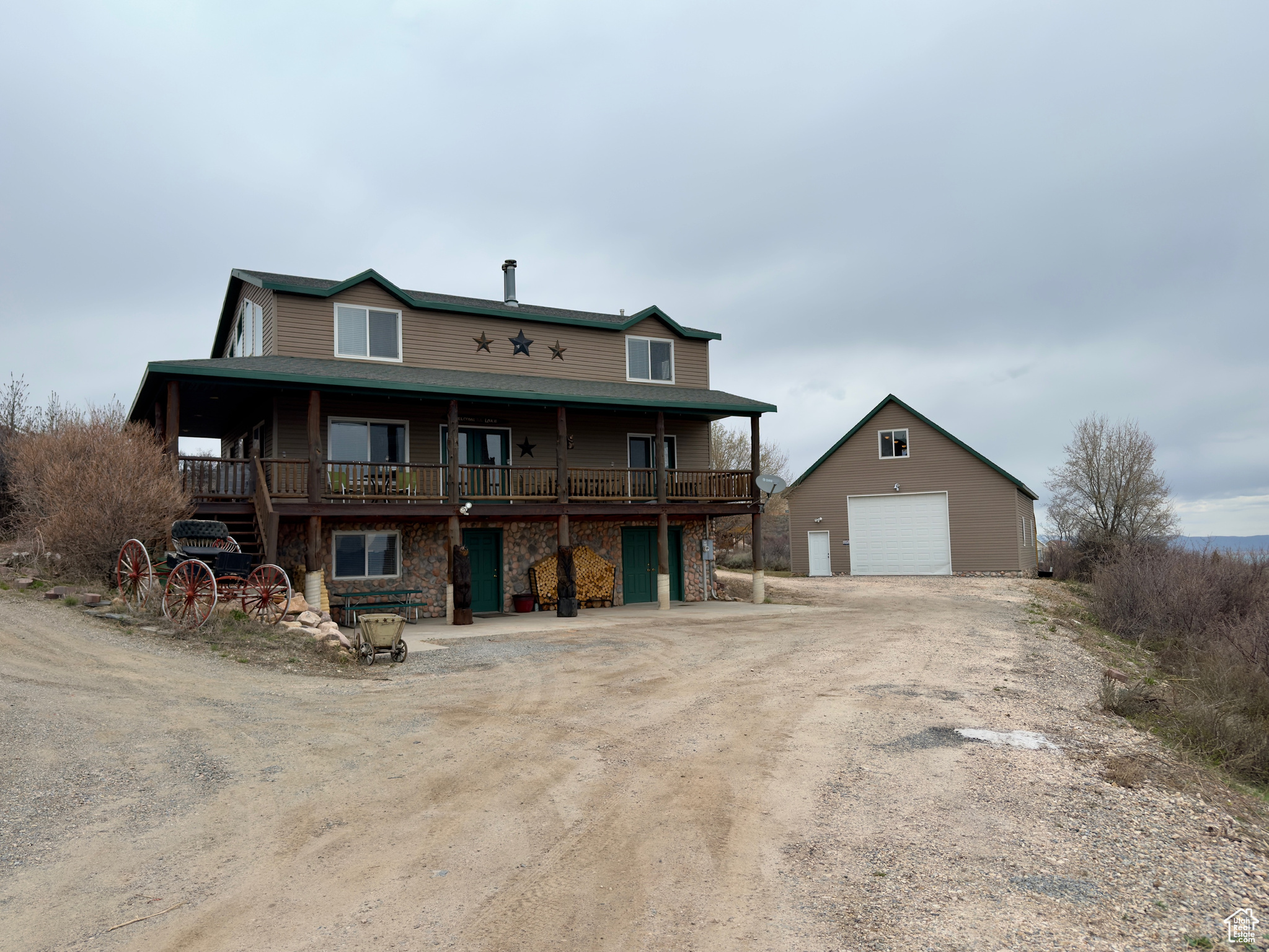 272 Clark Ave, Fish Haven, Idaho image 32